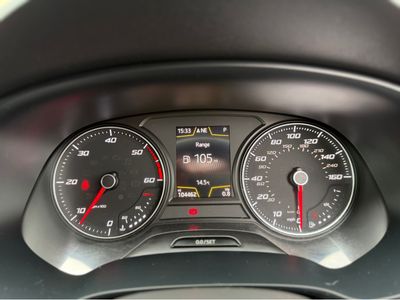 2018 SEAT Leon