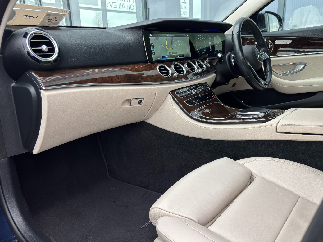 2020 Mercedes-Benz E Class