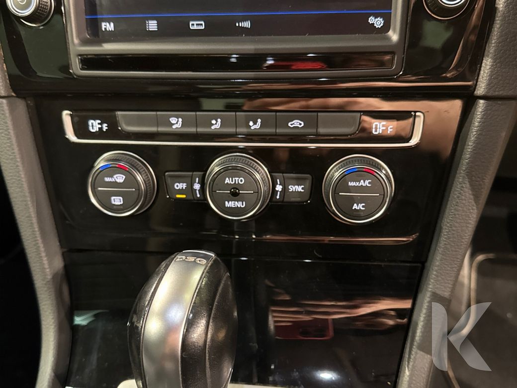 2017 Volkswagen Golf