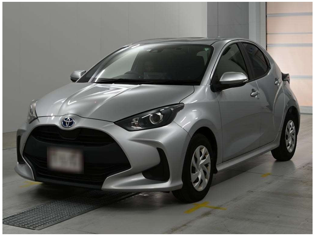 2023 Toyota Yaris