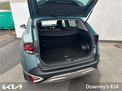2024 Kia Sportage