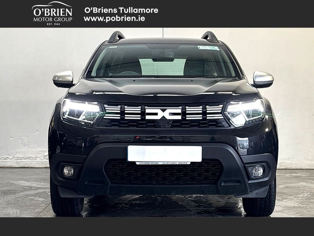 2023 Dacia Duster