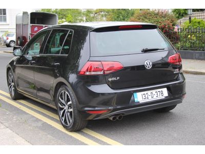 2013 Volkswagen Golf