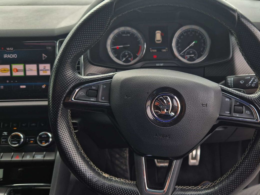 2018 Skoda Kodiaq