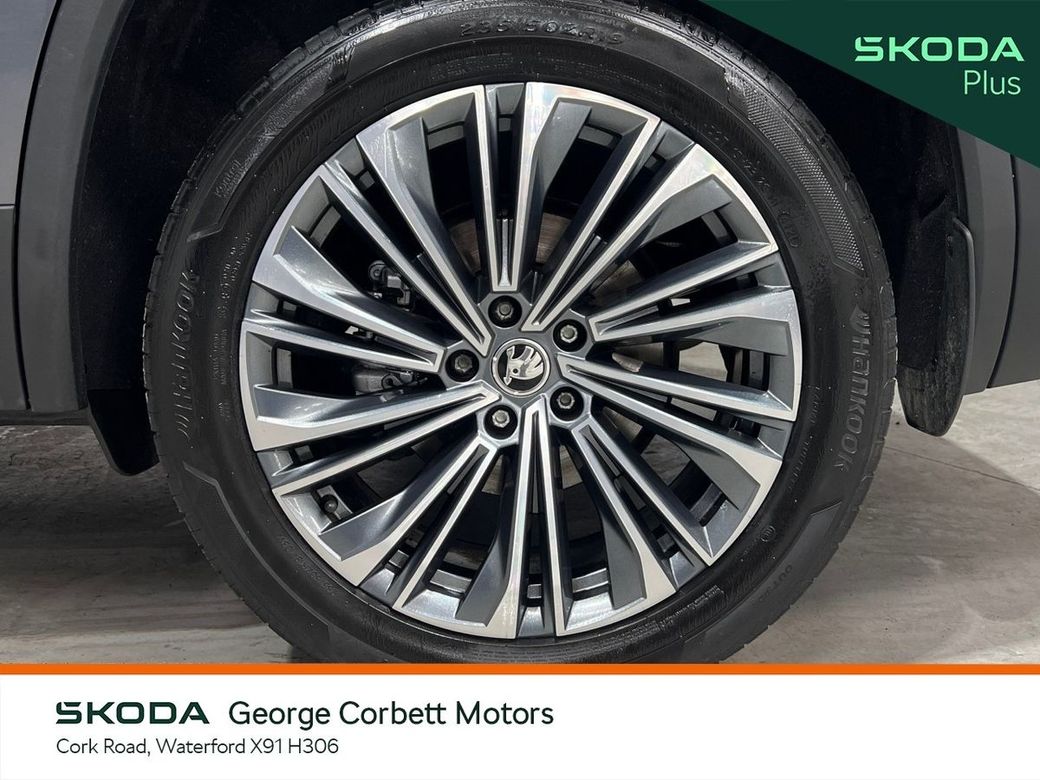 2023 Skoda Kodiaq