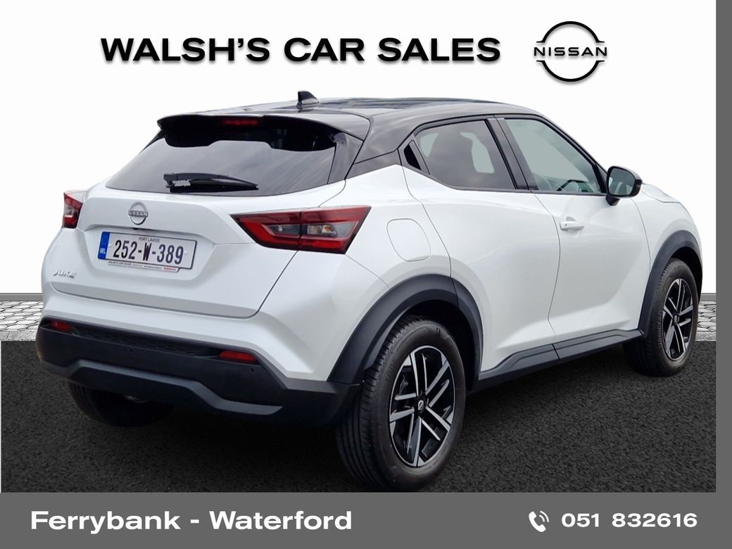 2025 Nissan Juke