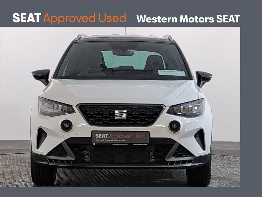 2025 SEAT Arona