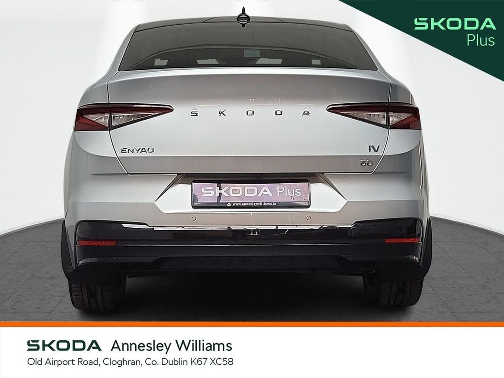 2023 Skoda Enyaq
