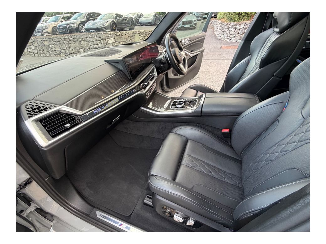 2024 BMW X5