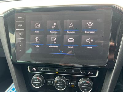 2020 Volkswagen Passat