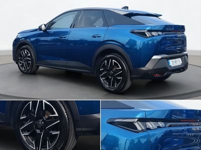 2025 Peugeot 3008