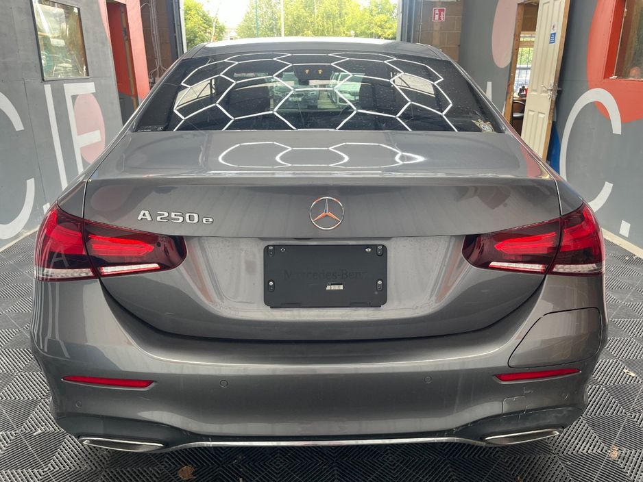 2021 Mercedes-Benz A Class