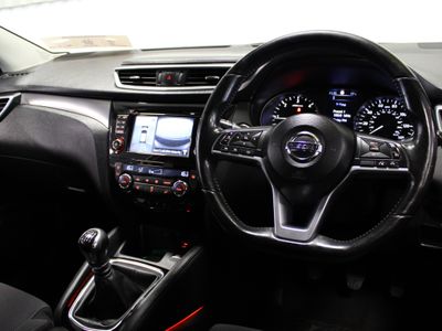 2018 Nissan Qashqai