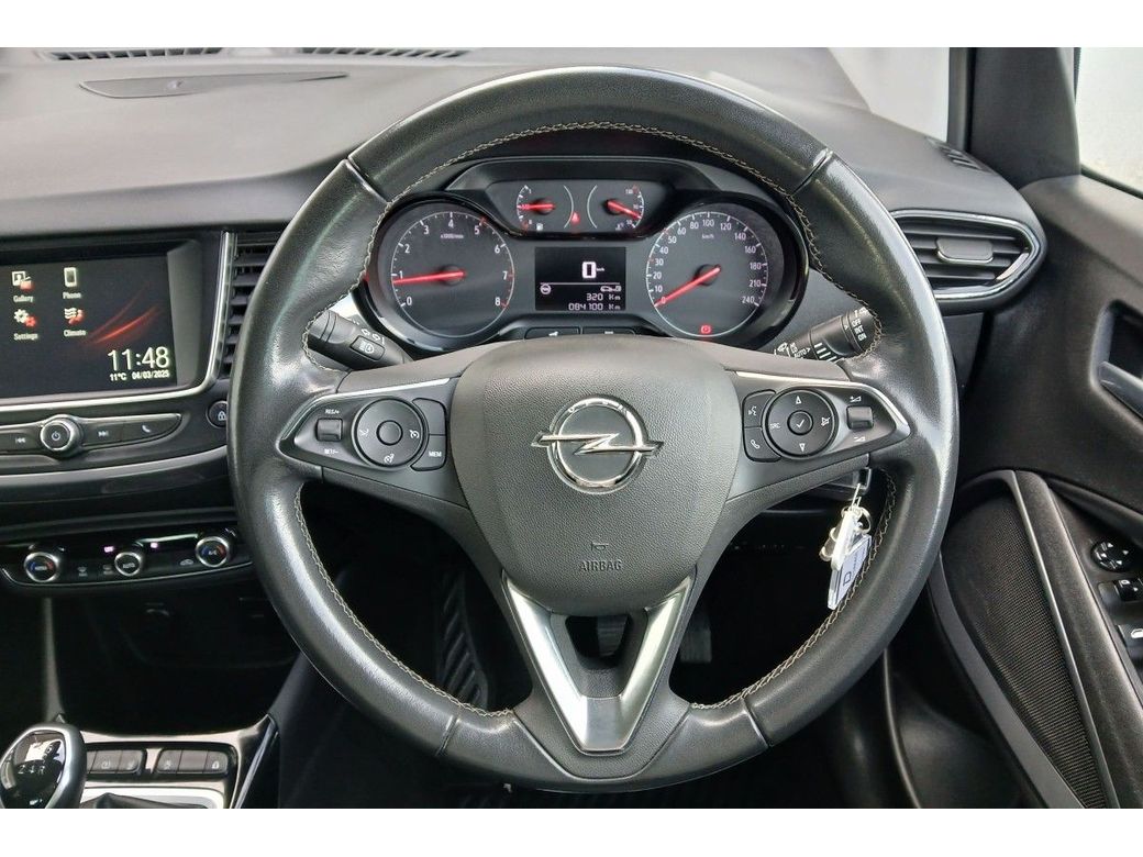 2022 Opel Crossland