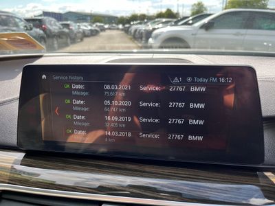 2018 BMW 5 Series