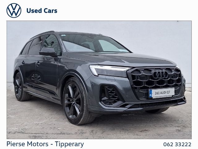 vehicle for sale from Pierse Motors
