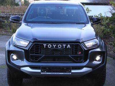 2025 Toyota Hilux