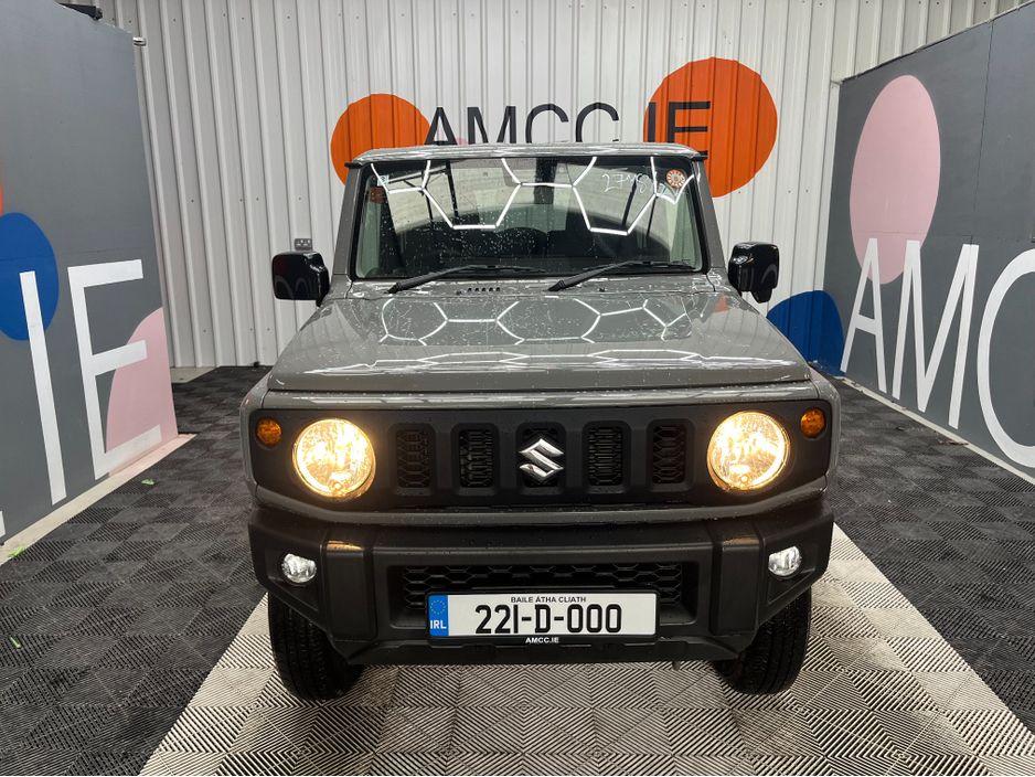 2022 Suzuki Jimny