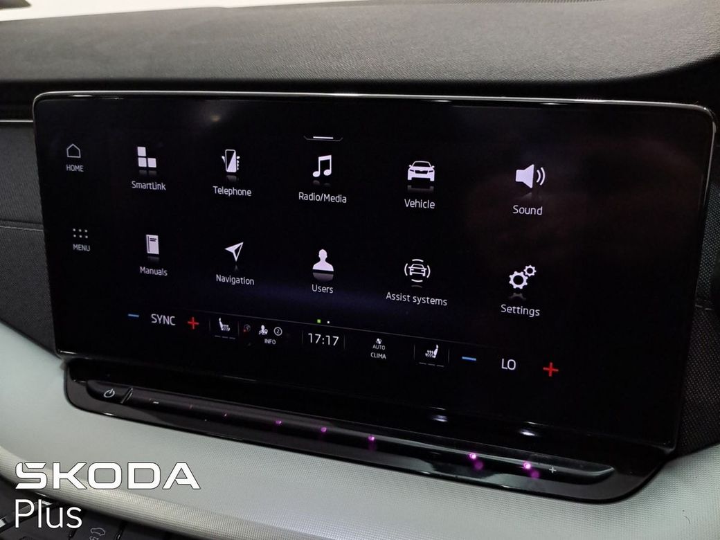2024 Skoda Octavia