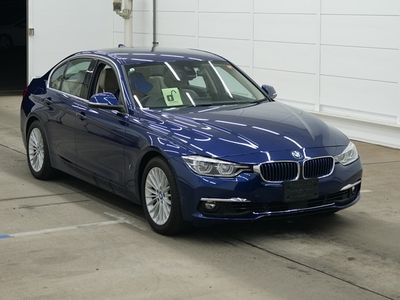 2017 BMW 330
