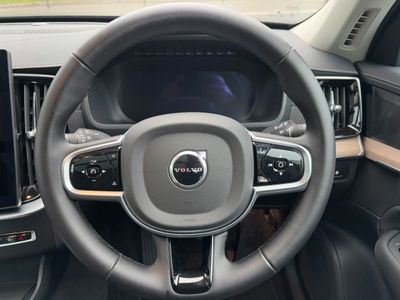 2025 Volvo XC90