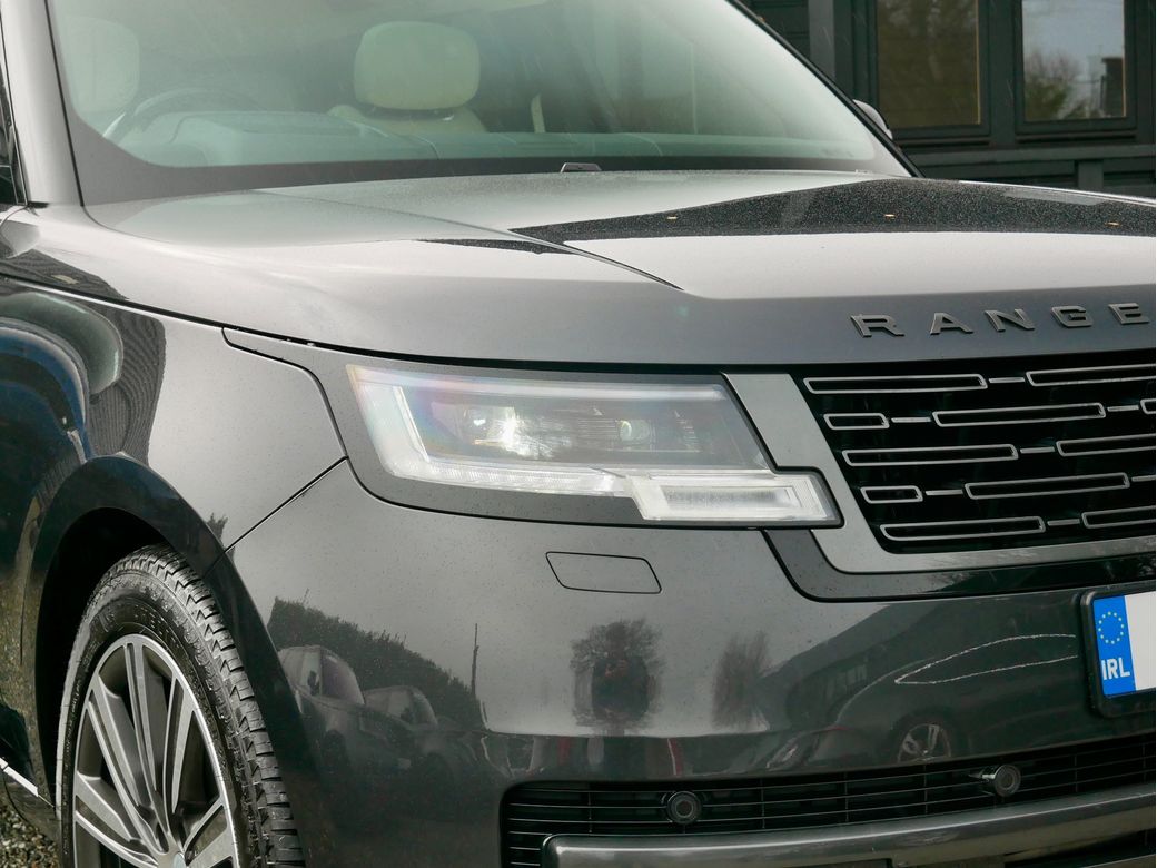 2025 Land Rover Range Rover