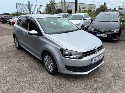2014 Volkswagen Polo