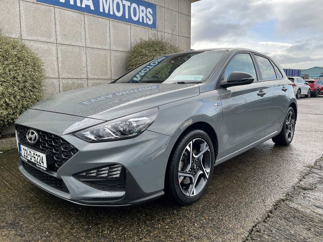 2023 Hyundai i30