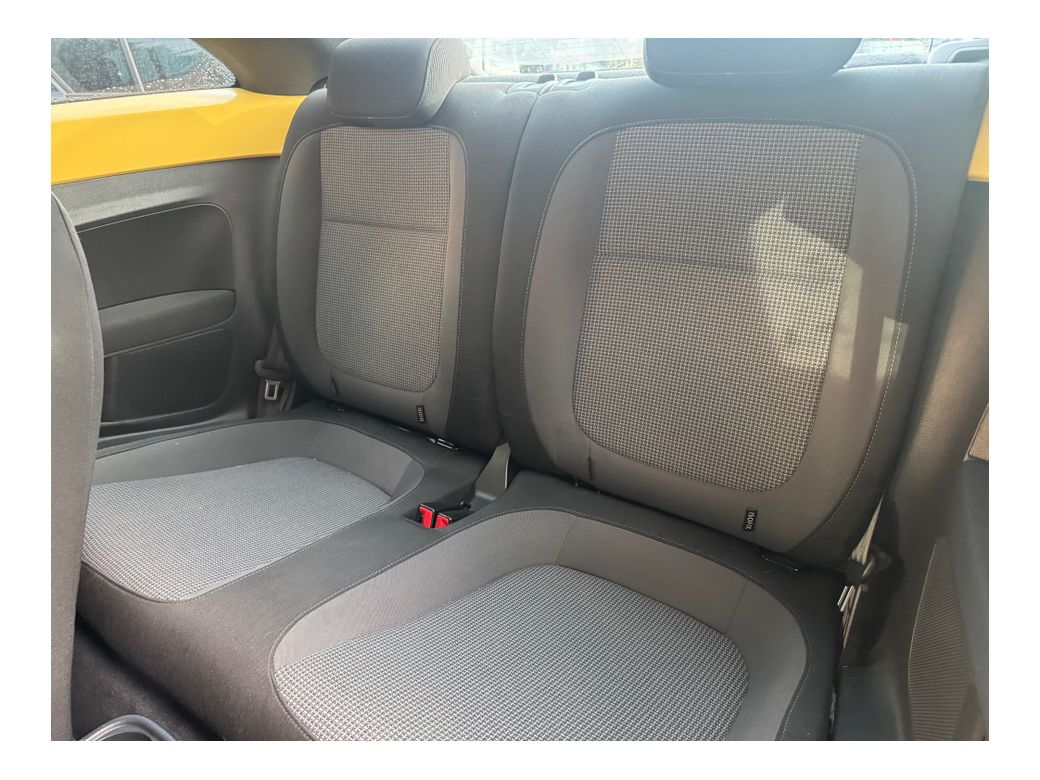 2015 Volkswagen Beetle