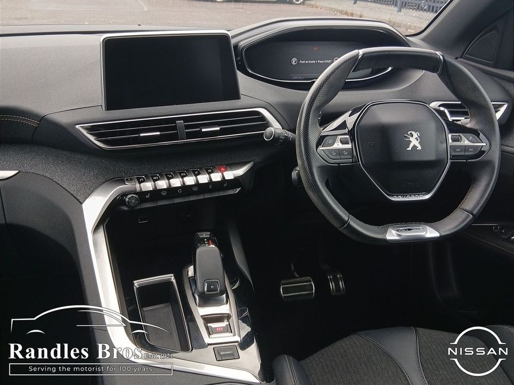 2019 Peugeot 3008