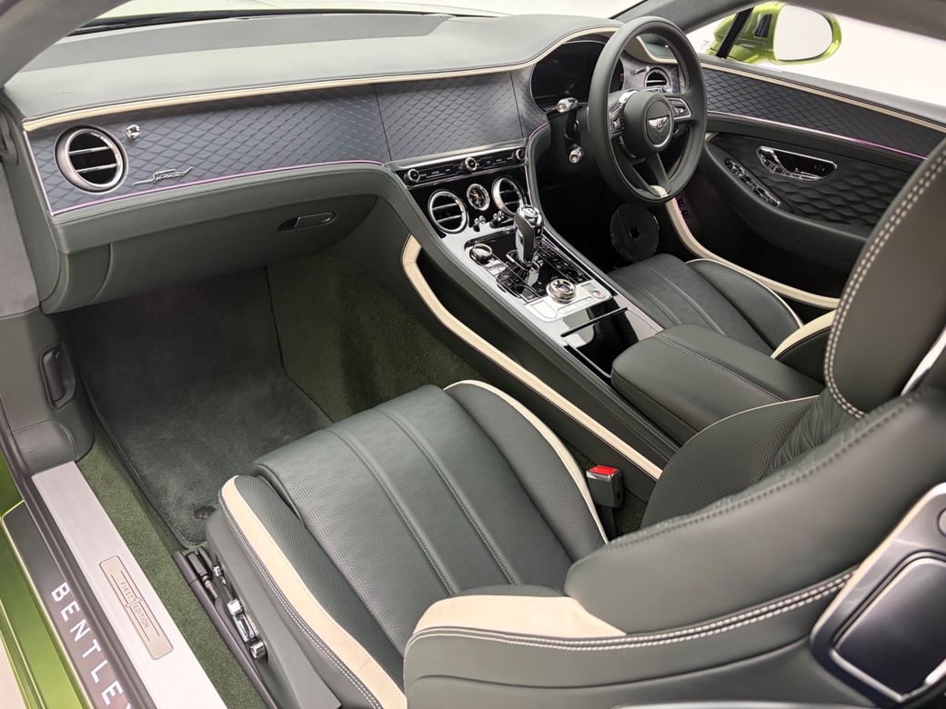 2025 Bentley Continental
