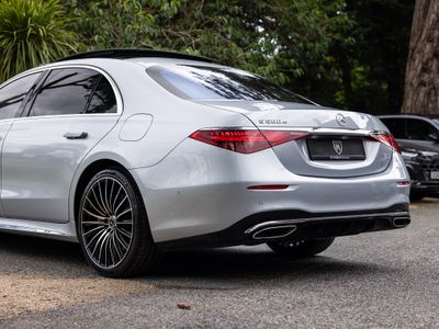 2022 Mercedes-Benz S Class