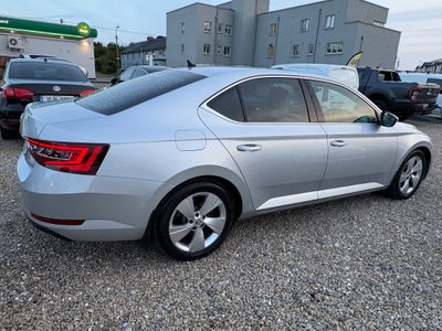 2017 Skoda Superb