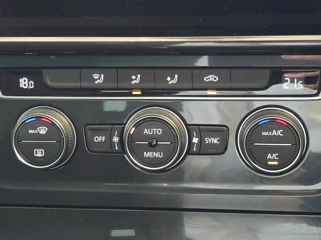 2018 Volkswagen Golf