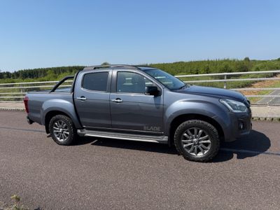 2020 Isuzu D-MAX
