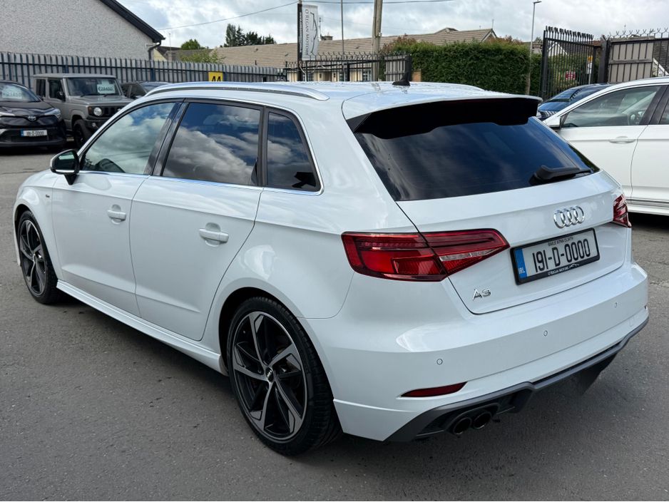 2019 Audi A3