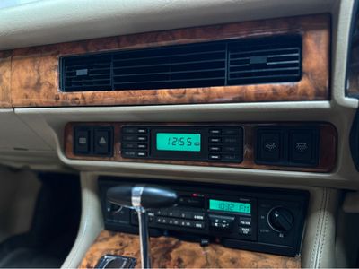 1992 Jaguar XJS