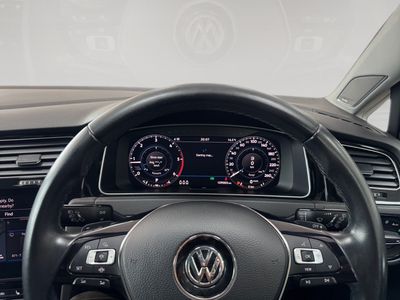 2019 Volkswagen Golf