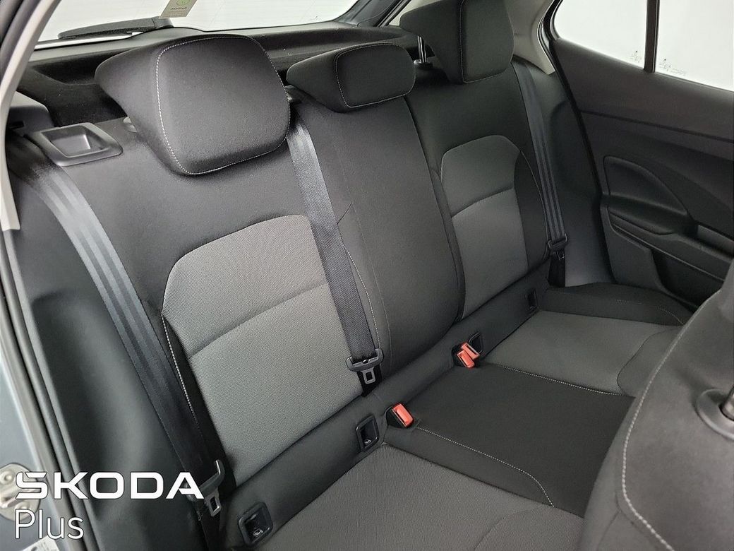 2023 Skoda Fabia