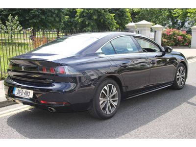 2021 Peugeot 508
