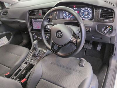 2020 Volkswagen Golf