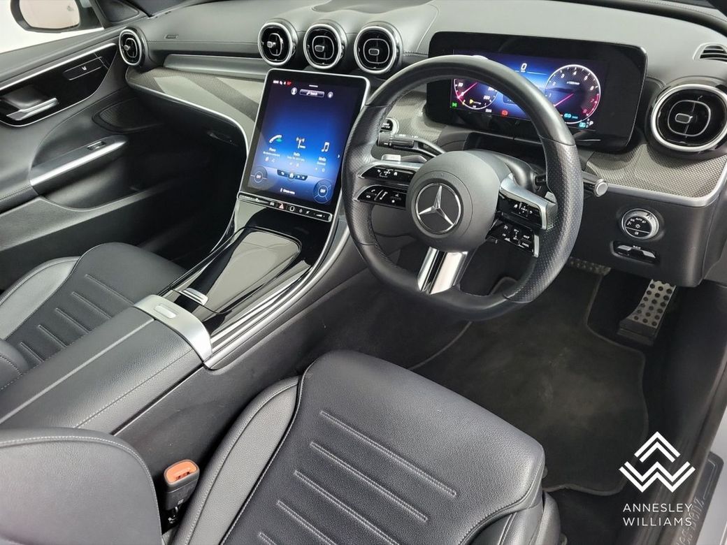 2022 Mercedes-Benz C Class