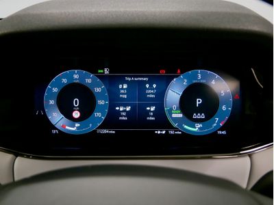 2025 Land Rover Range Rover Evoque