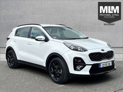 2022 Kia Sportage