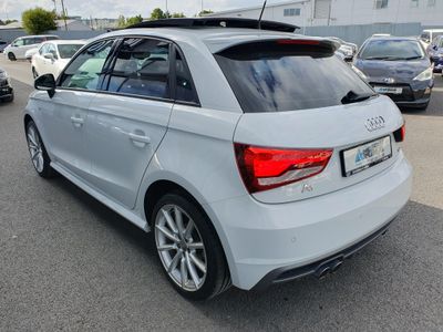 2017 Audi A1
