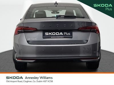 2024 Skoda Octavia