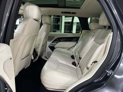 2023 Land Rover Range Rover