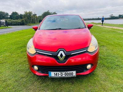 2014 Renault Clio