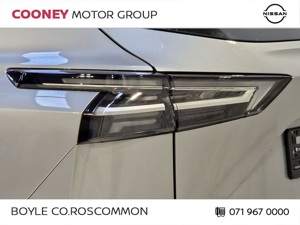 2025 Nissan Qashqai