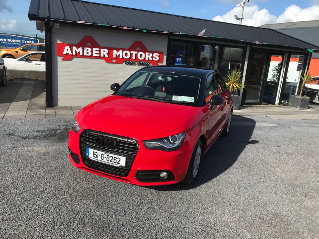 2015 Audi A1